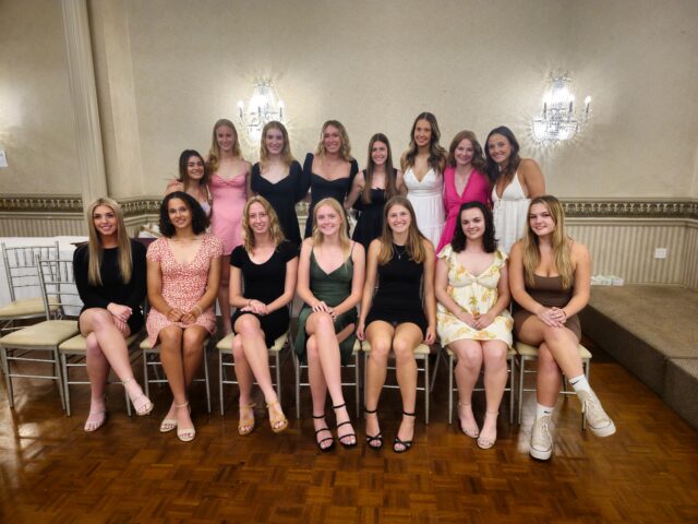 MVC Year End Banquet a Huge Success